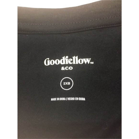 Men's Big & Tall Microfleece Pajama Set Size 2XB - Picture 3 of 12